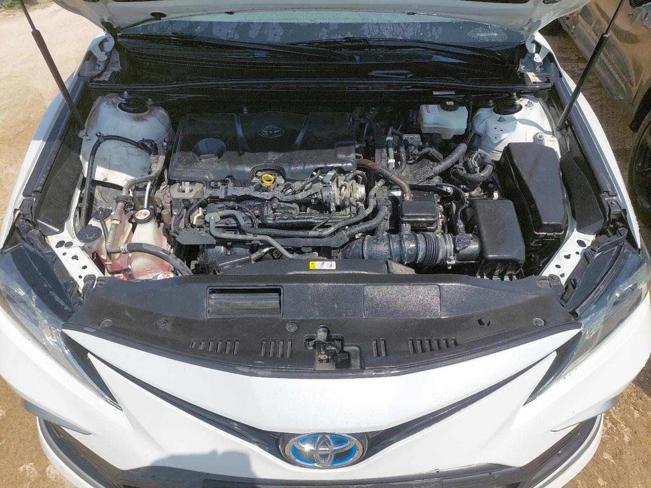 JTNB29HK5M3090355 - 2021 Toyota CAMRY - #49933725