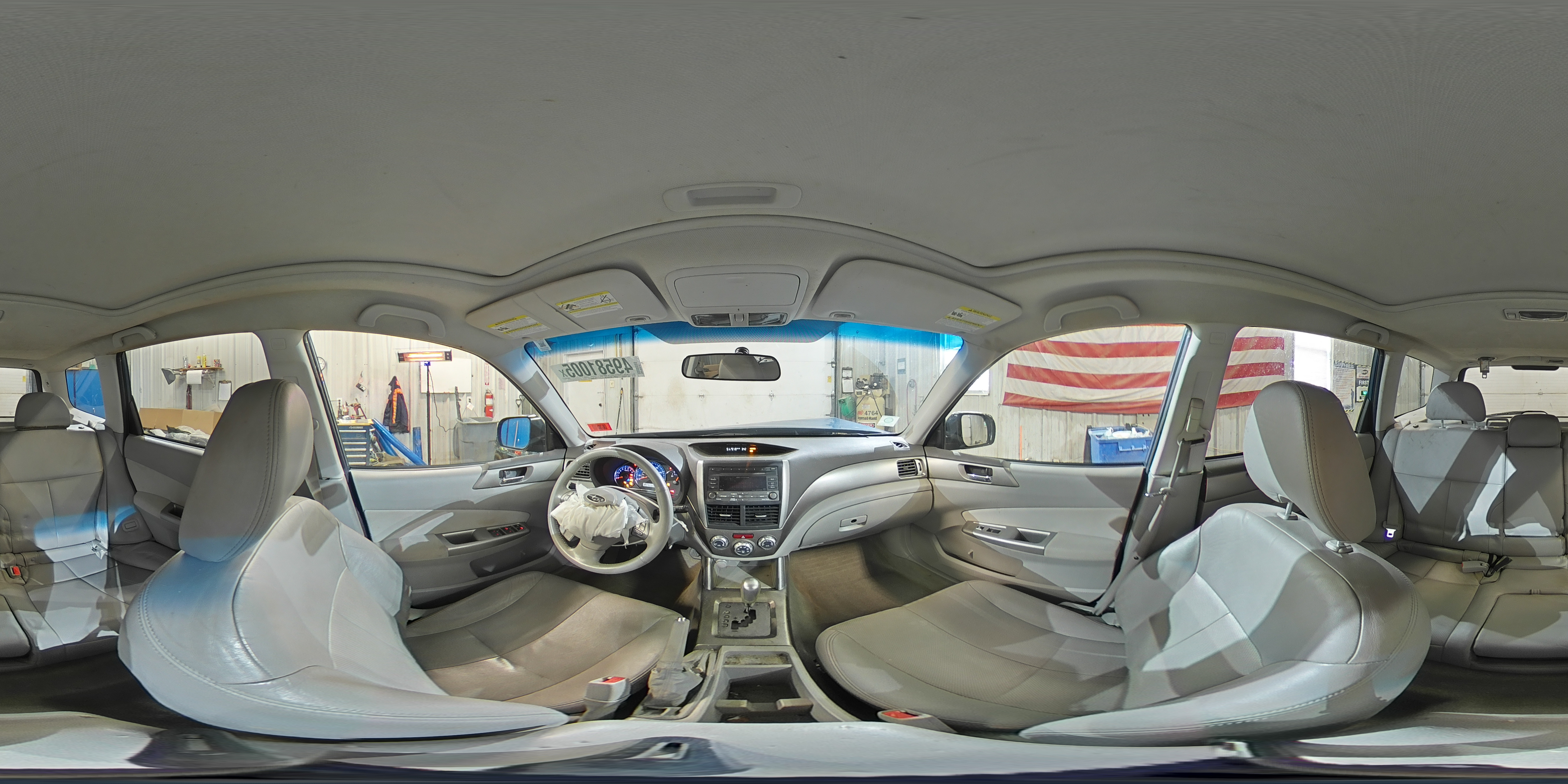 2009 Subaru Forester - Image 13