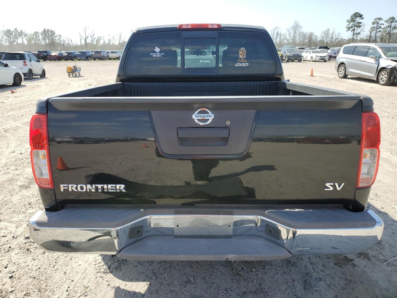 2014 Nissan Navara (Frontier) - Image 6
