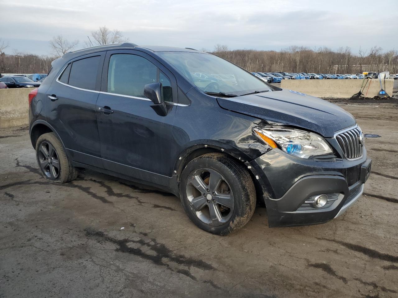 2013 Buick Encore - Image 4