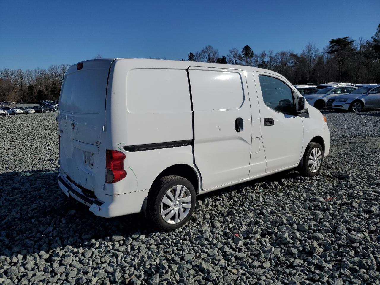 3N6CM0KN5MK706063 NISSAN NV 2021