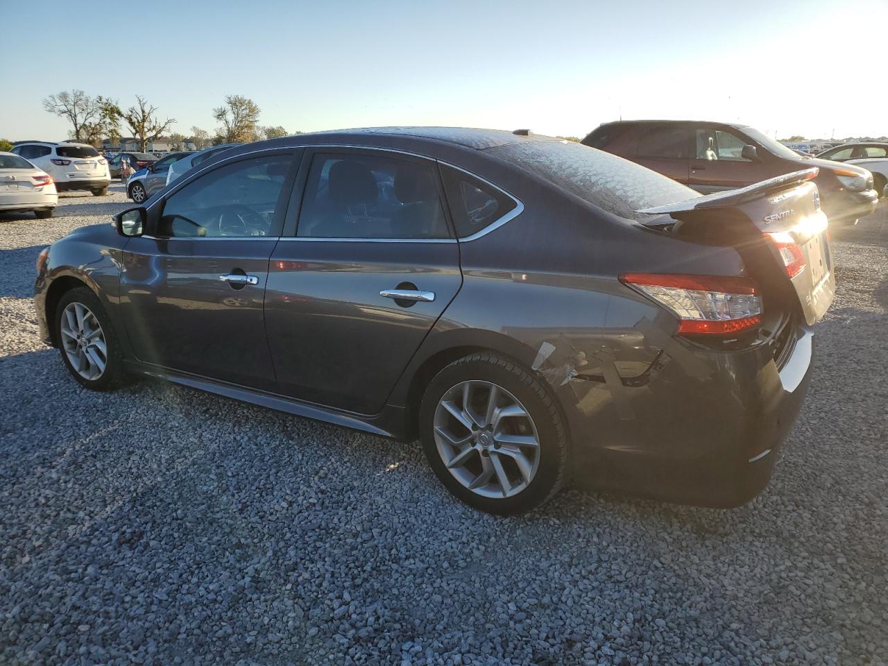 2015 Nissan Sentra - Image 2