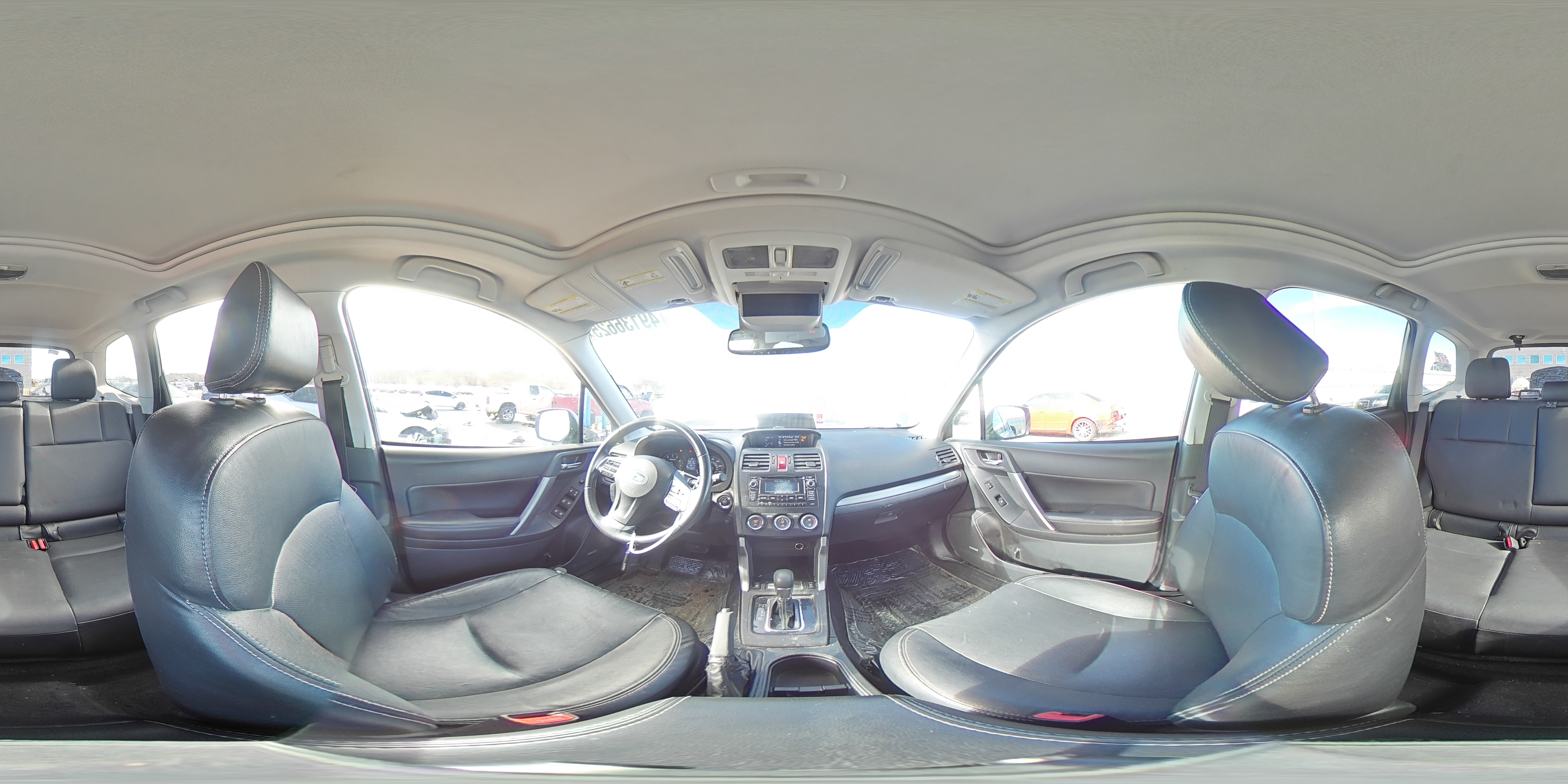 2015 Subaru Forester - Image 15