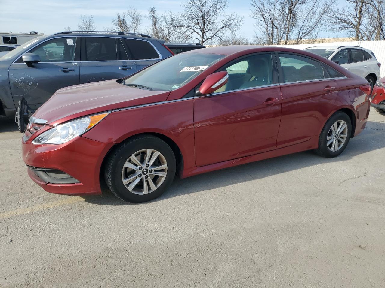 2014 Hyundai Sonata - Image 1