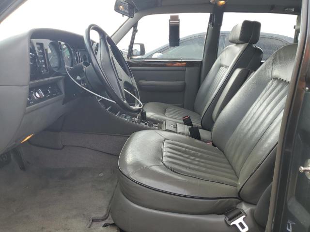 1989 BENTLEY MULSANNE S