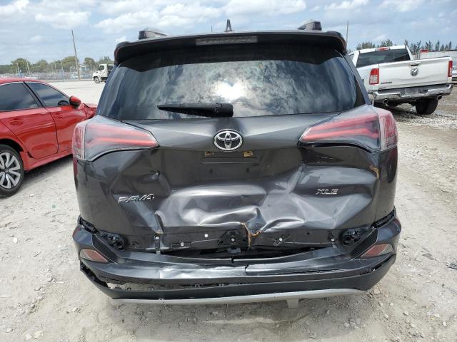  TOYOTA RAV4 2018 Gray