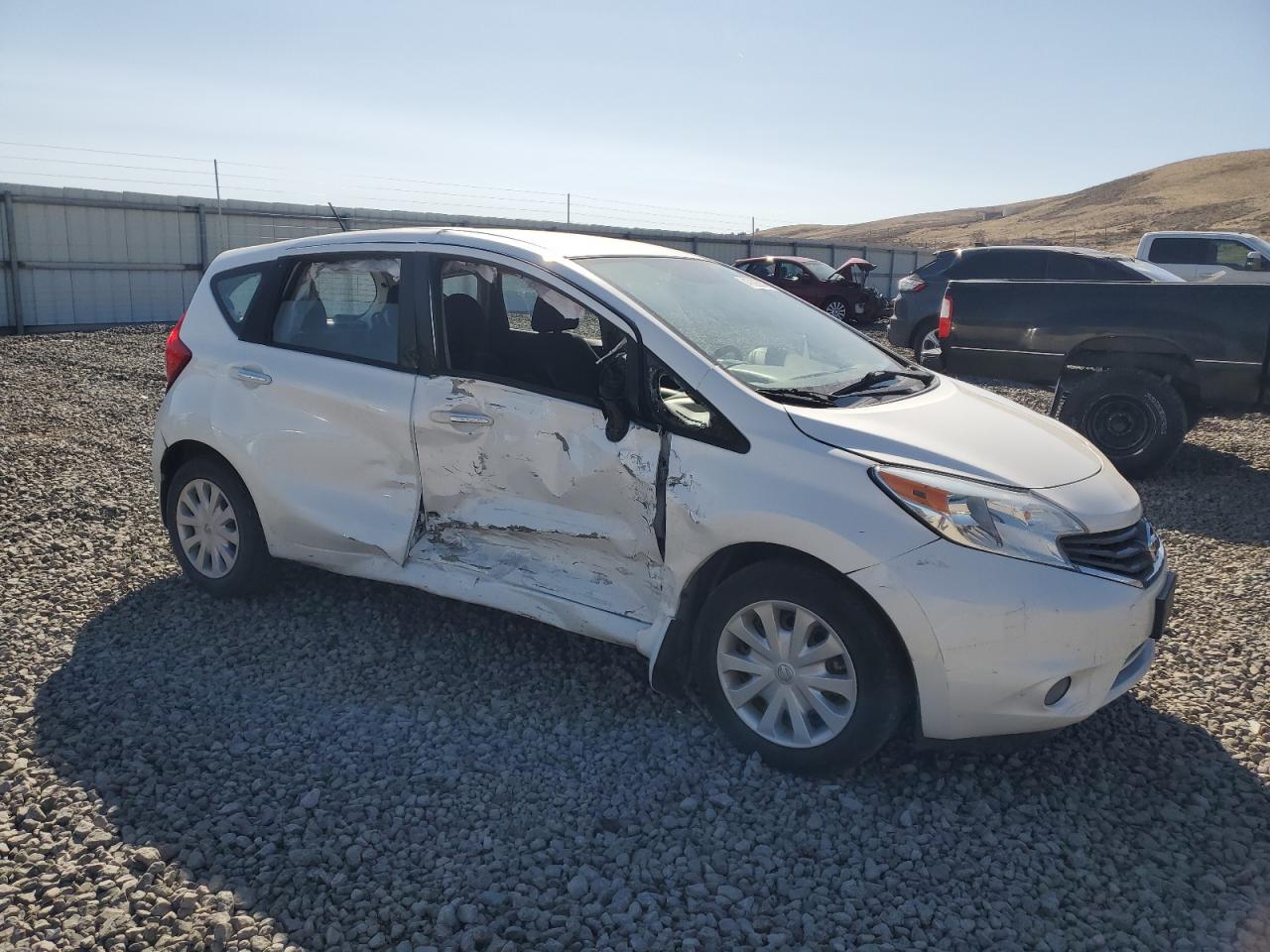 3N1CE2CP9GL391250 NISSAN VERSA 2016