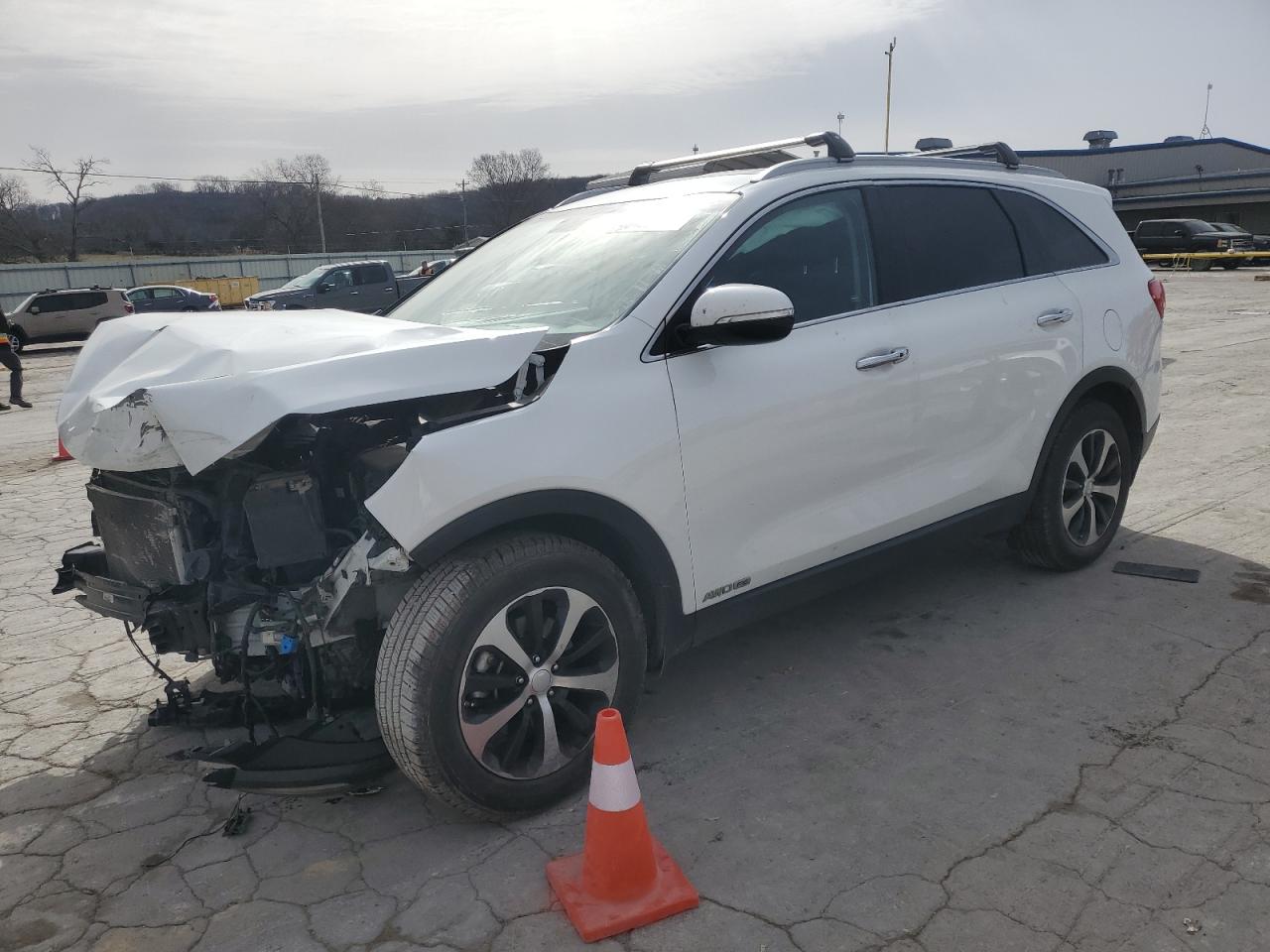 2017 Kia Sorento - Image 1