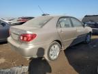 2007 Toyota Corolla Ce na sprzedaż w Elgin, IL - Front End