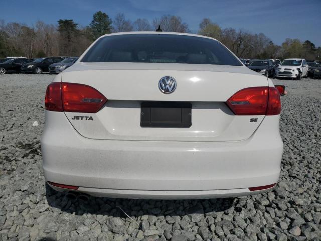  VOLKSWAGEN JETTA 2014 Biały