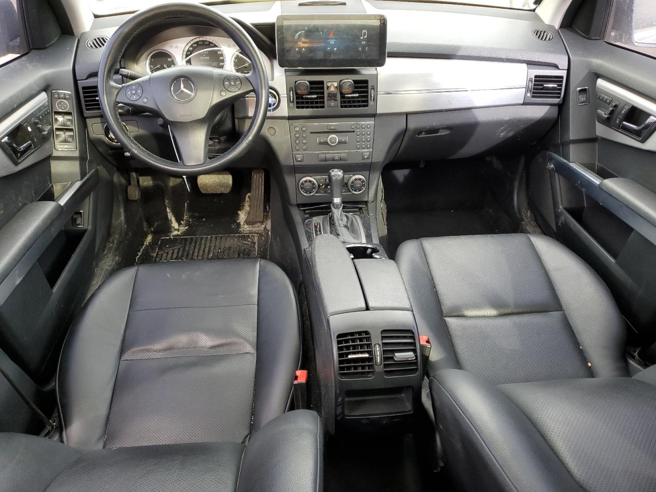 2010 Mercedes-Benz GLK-klasse - Image 8