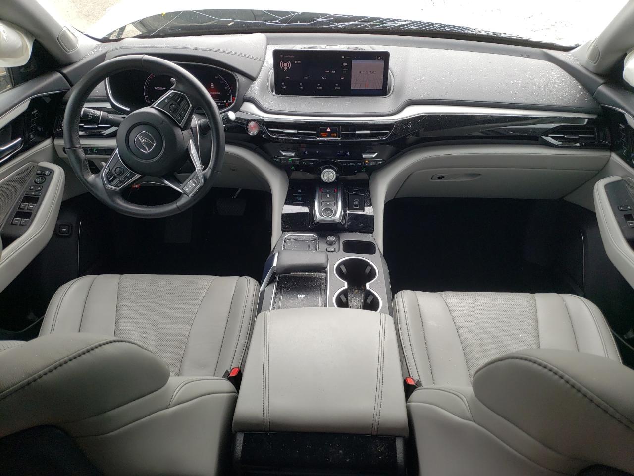 2024 Acura Mdx Technology VIN: 5J8YD9H46RL004716 Lot: 49899165