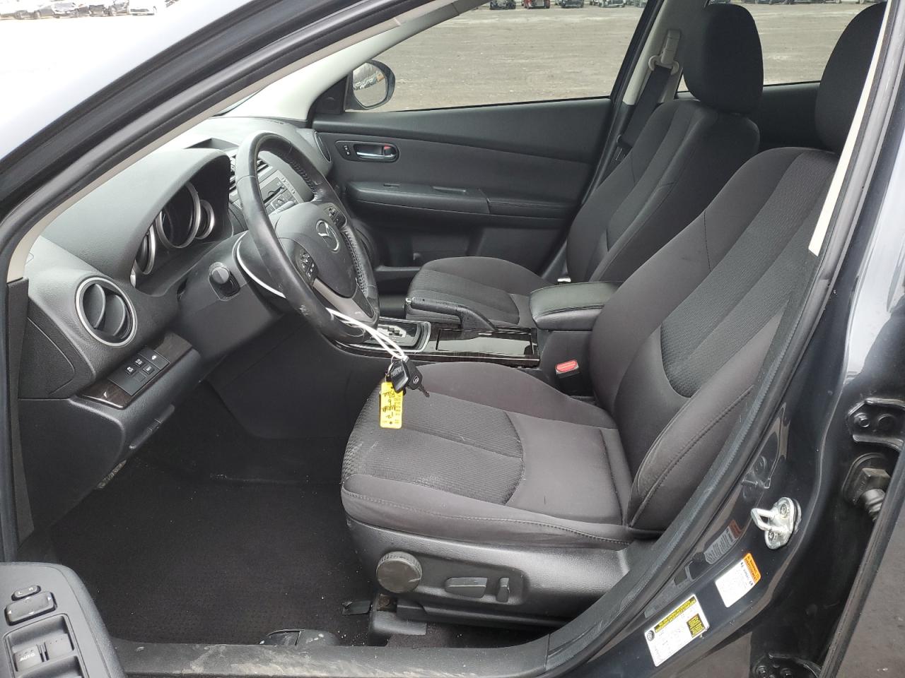 2012 Mazda 6 - Image 7