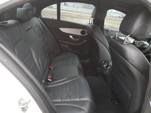 2017 MERCEDES-BENZ C 300 4MATIC