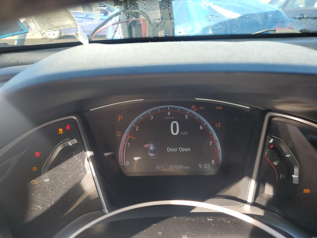 2HGFC2F80LH537690 HONDA CIVIC 2020