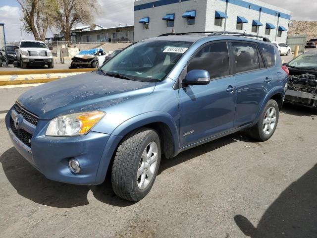 2012 Toyota Rav4 Limited