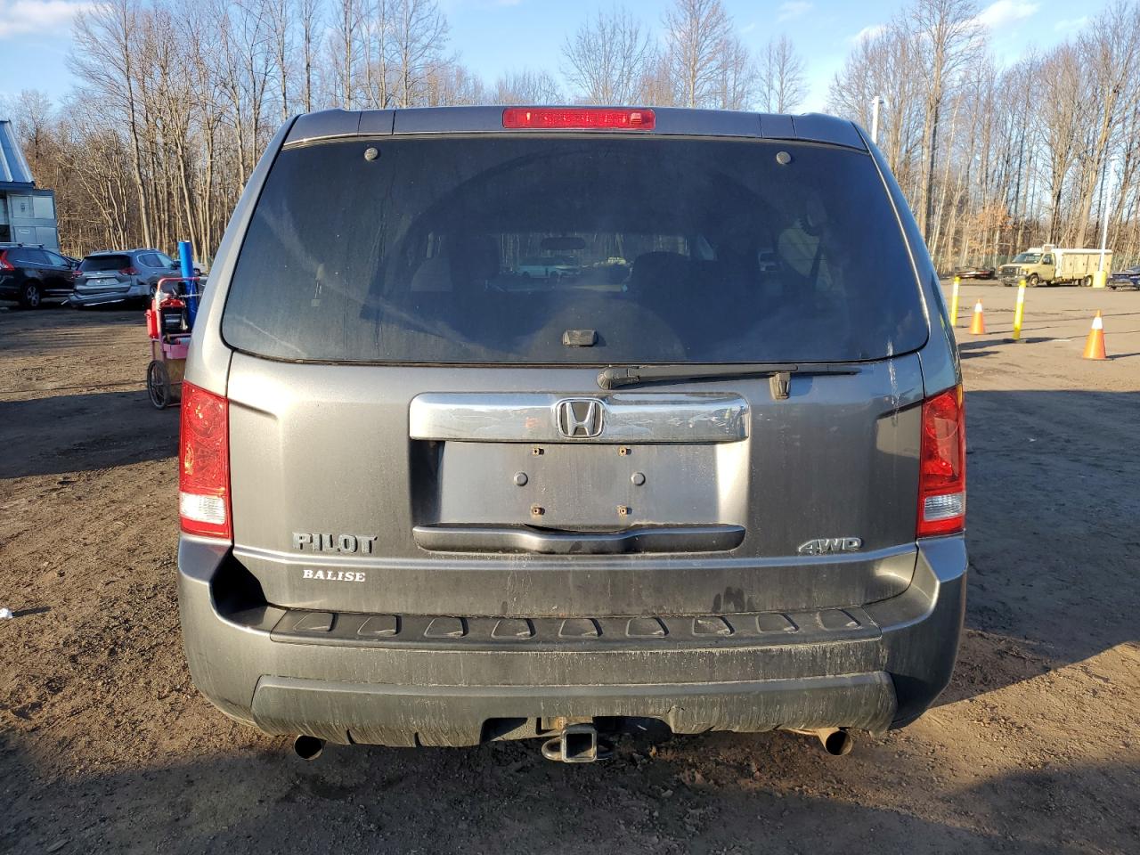 2011 Honda Pilot - Image 6
