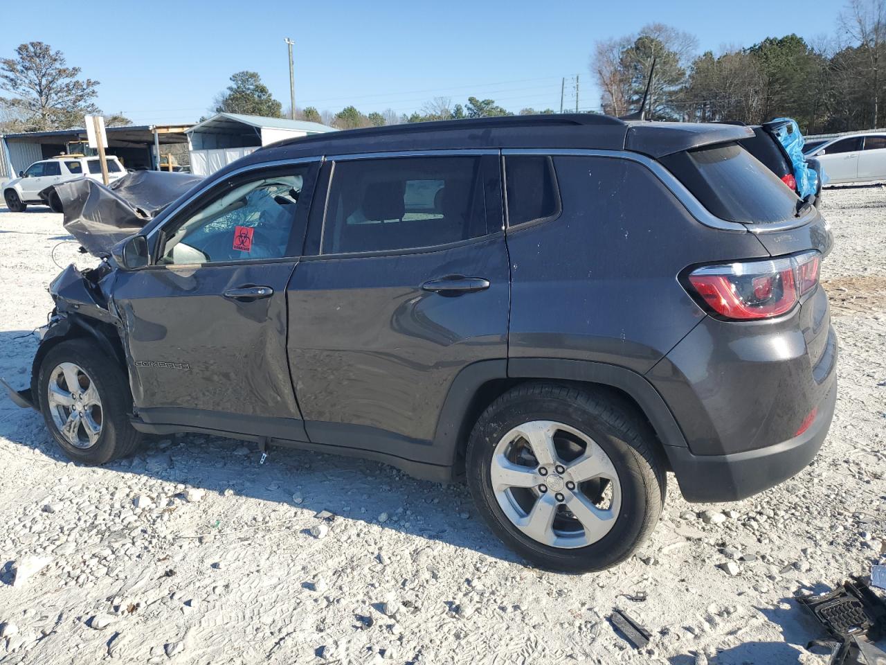 2019 Jeep Compass - Image 2