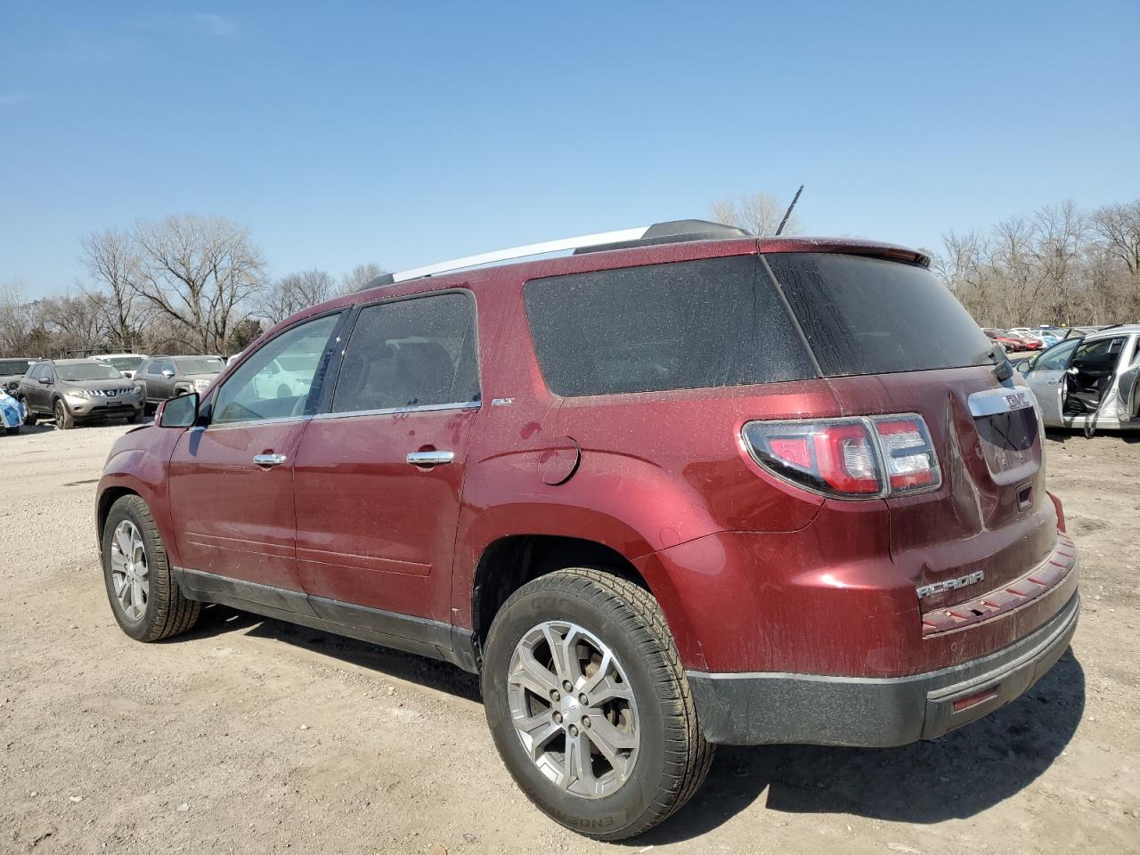 2015 GMC Acadia - Image 2