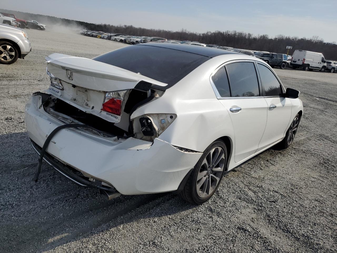 2015 Honda Accord - Image 3