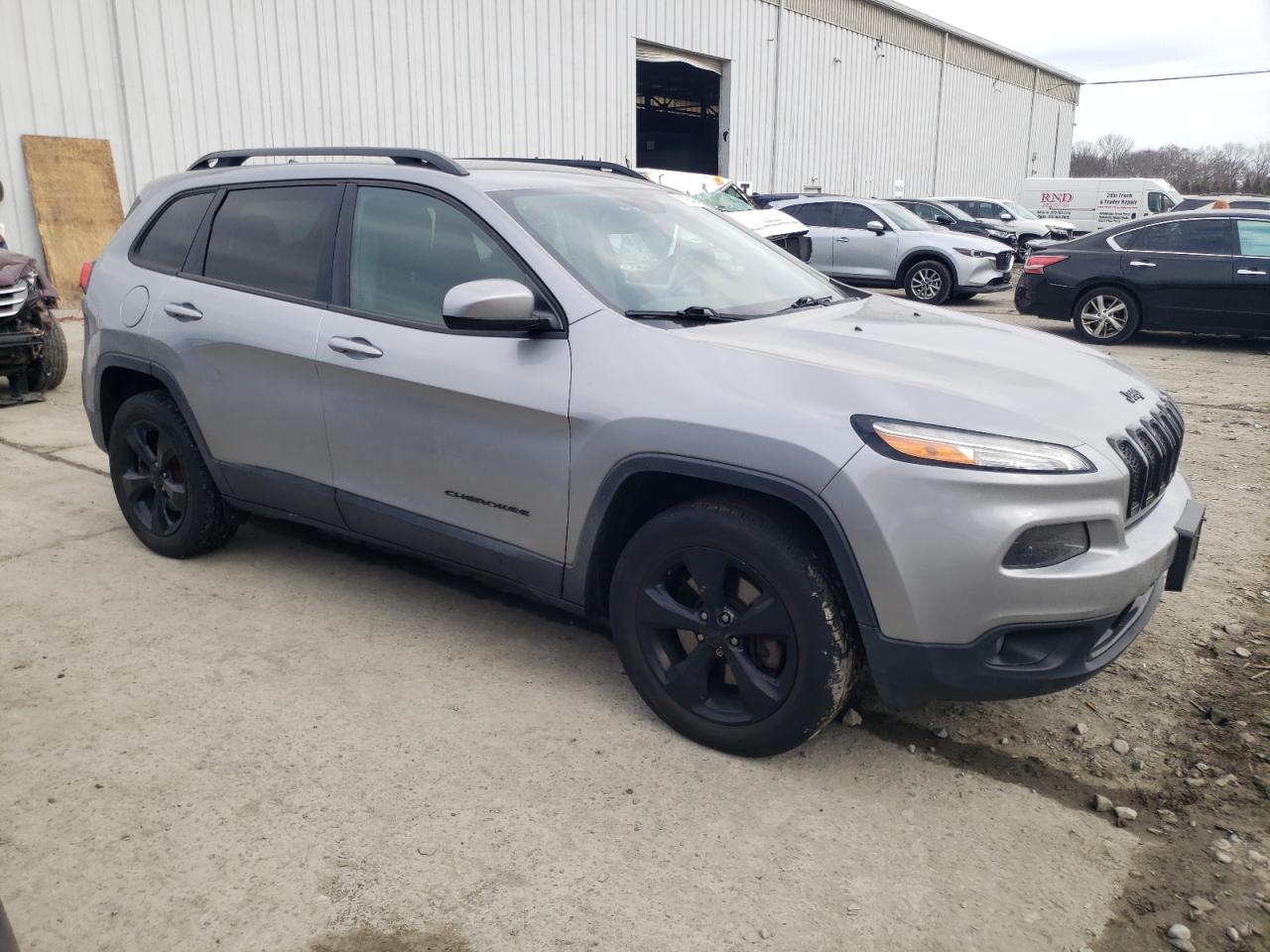 2016 Jeep Grand Cherokee - Image 4
