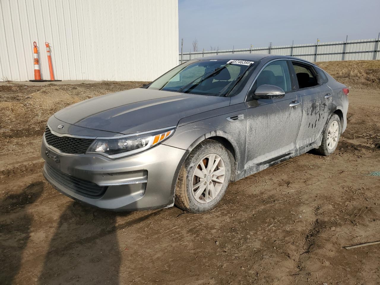 2018 Kia Optima - Image 1