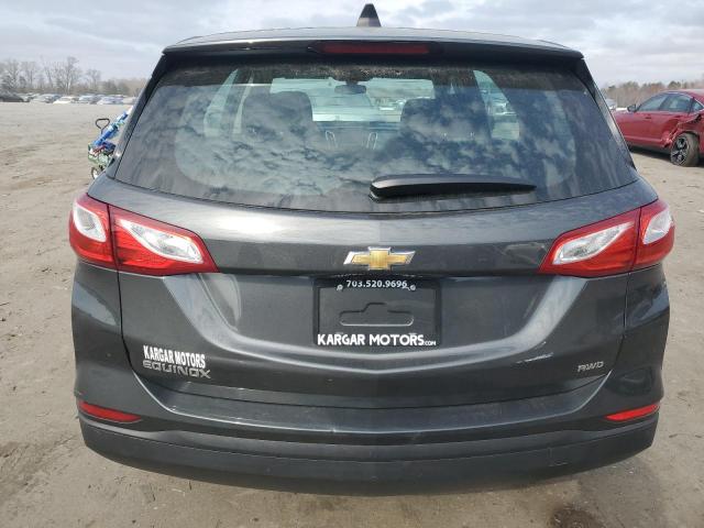  CHEVROLET EQUINOX 2019 Gray