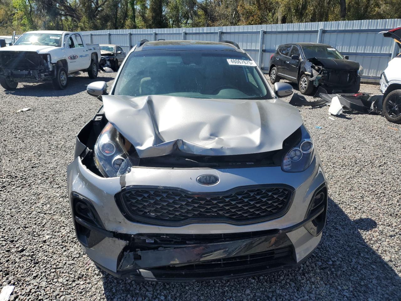 2022 Kia Sportage - Image 5