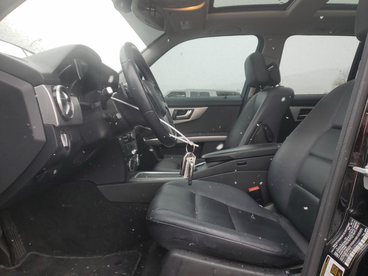 2014 Mercedes-Benz GLK-klasse - Image 7