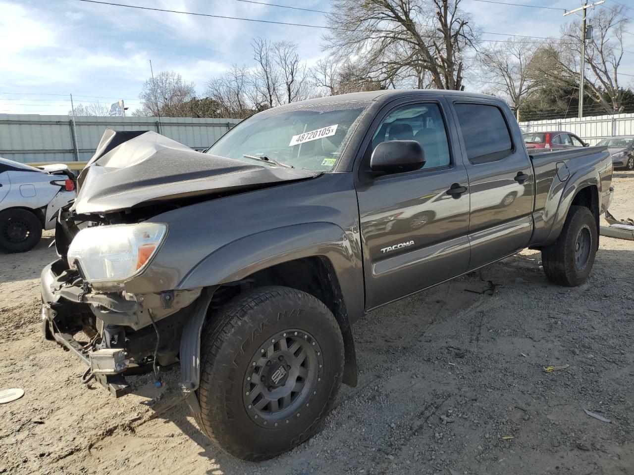 2015 Toyota Tacoma - Image 1