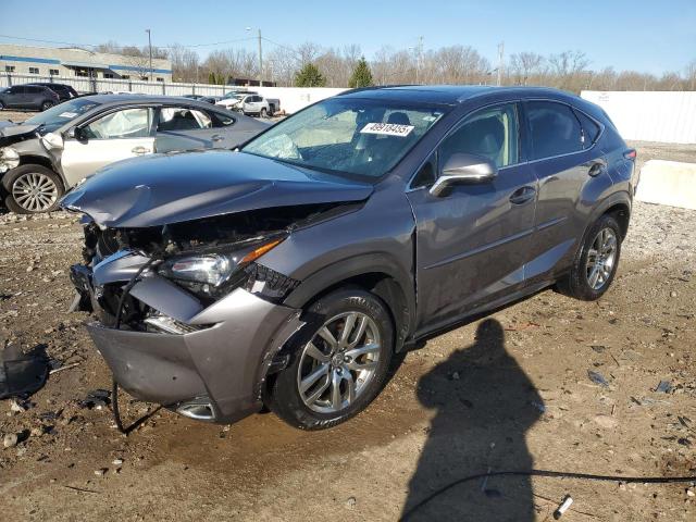 2015 Lexus Nx 200T