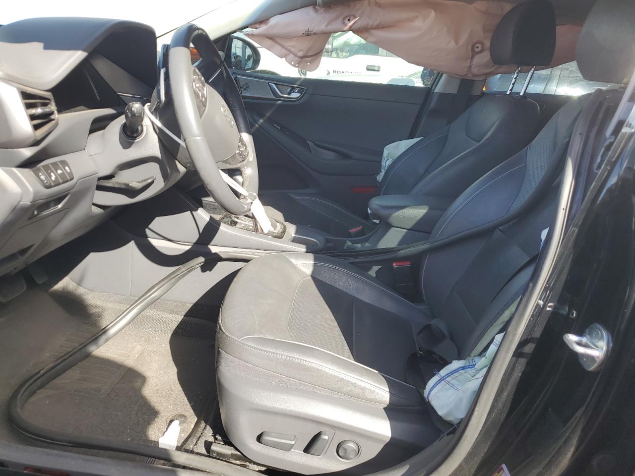 2020 Hyundai Ioniq Limited VIN: KMHC05LC2LU240451 Lot: 47824335