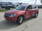2013 Volkswagen Tiguan S للبيع في Sacramento، CA - Side