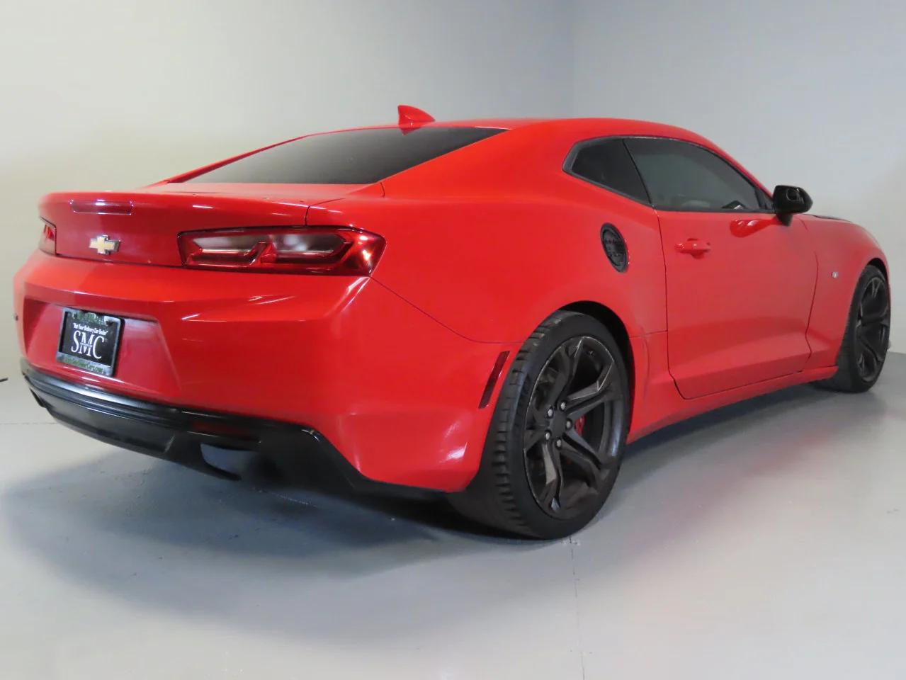 1G1FE1R7XH0167293 CHEVROLET CAMARO 2017