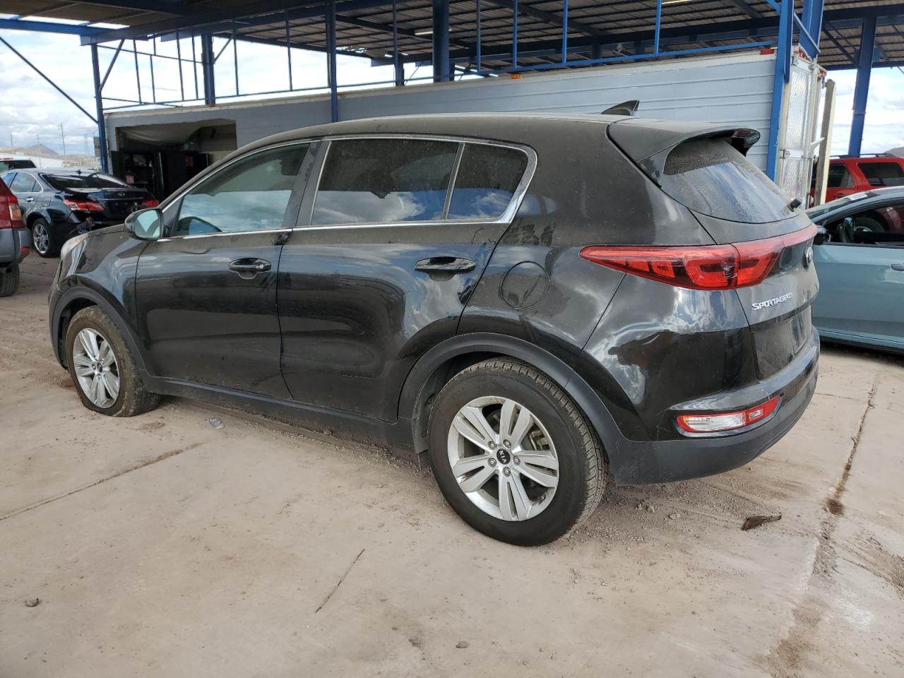 2018 Kia Sportage - Image 2
