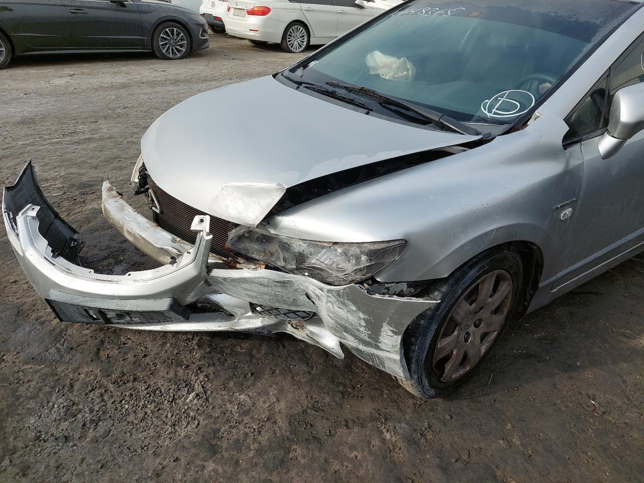 JHMFD16259S400939 - 2009 Honda Civic - #47148365