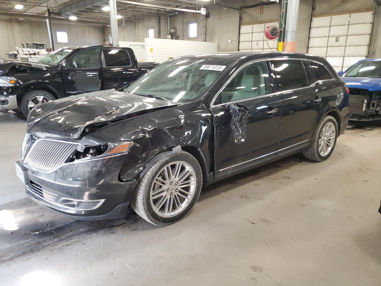 Blaine, MN에서 판매 중인 2014 Lincoln Mkt - Front End