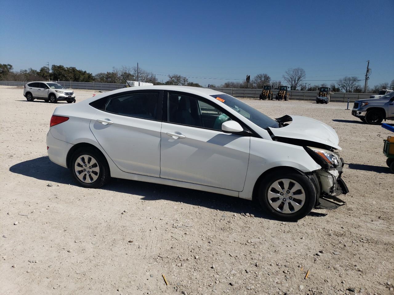2016 Hyundai Accent - Image 4
