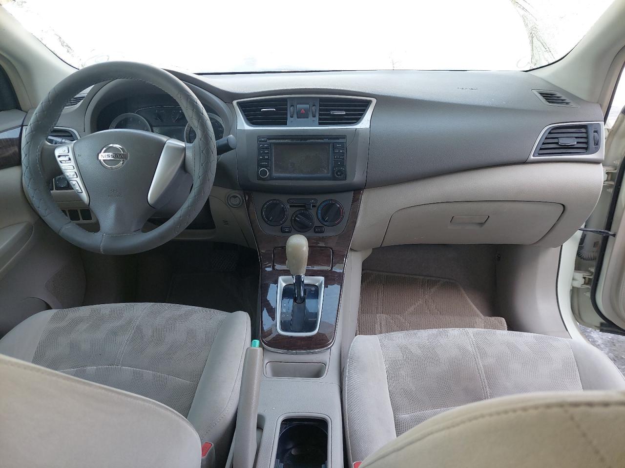MNTBB7A98E6005999 - 2014 Nissan Sentra - #47903515