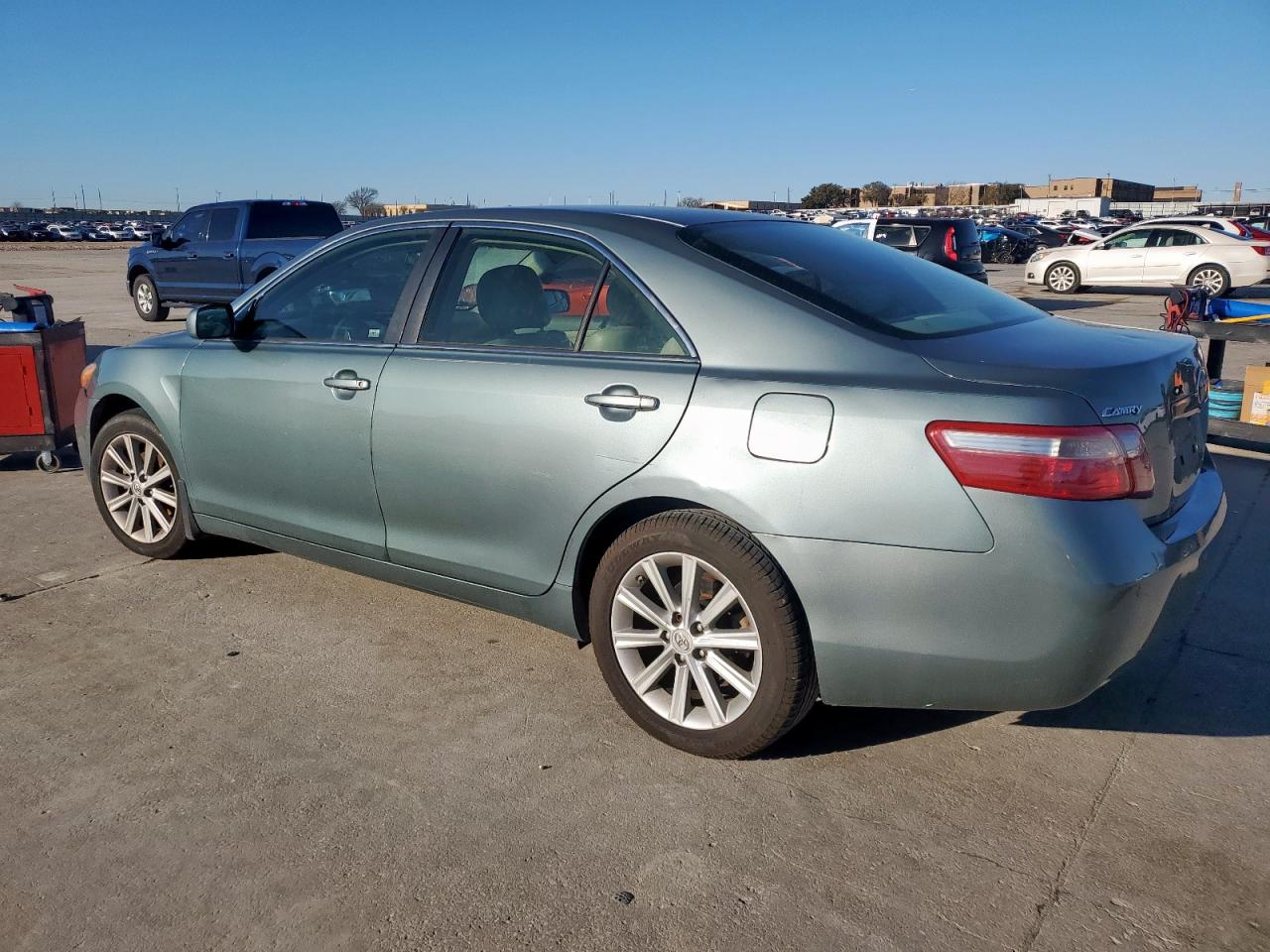 2007 Toyota Camry - Image 2