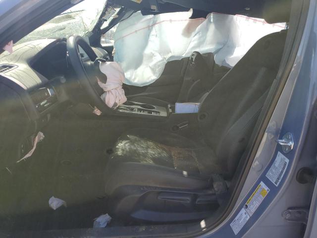  HONDA CIVIC 2024 Серый