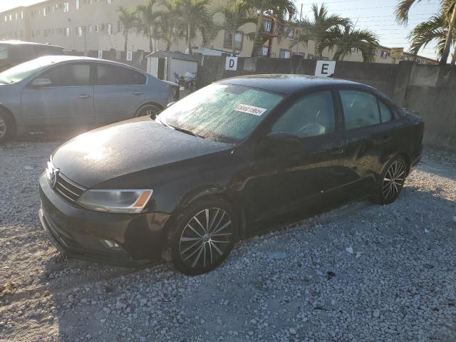 2016 Volkswagen Jetta Sport