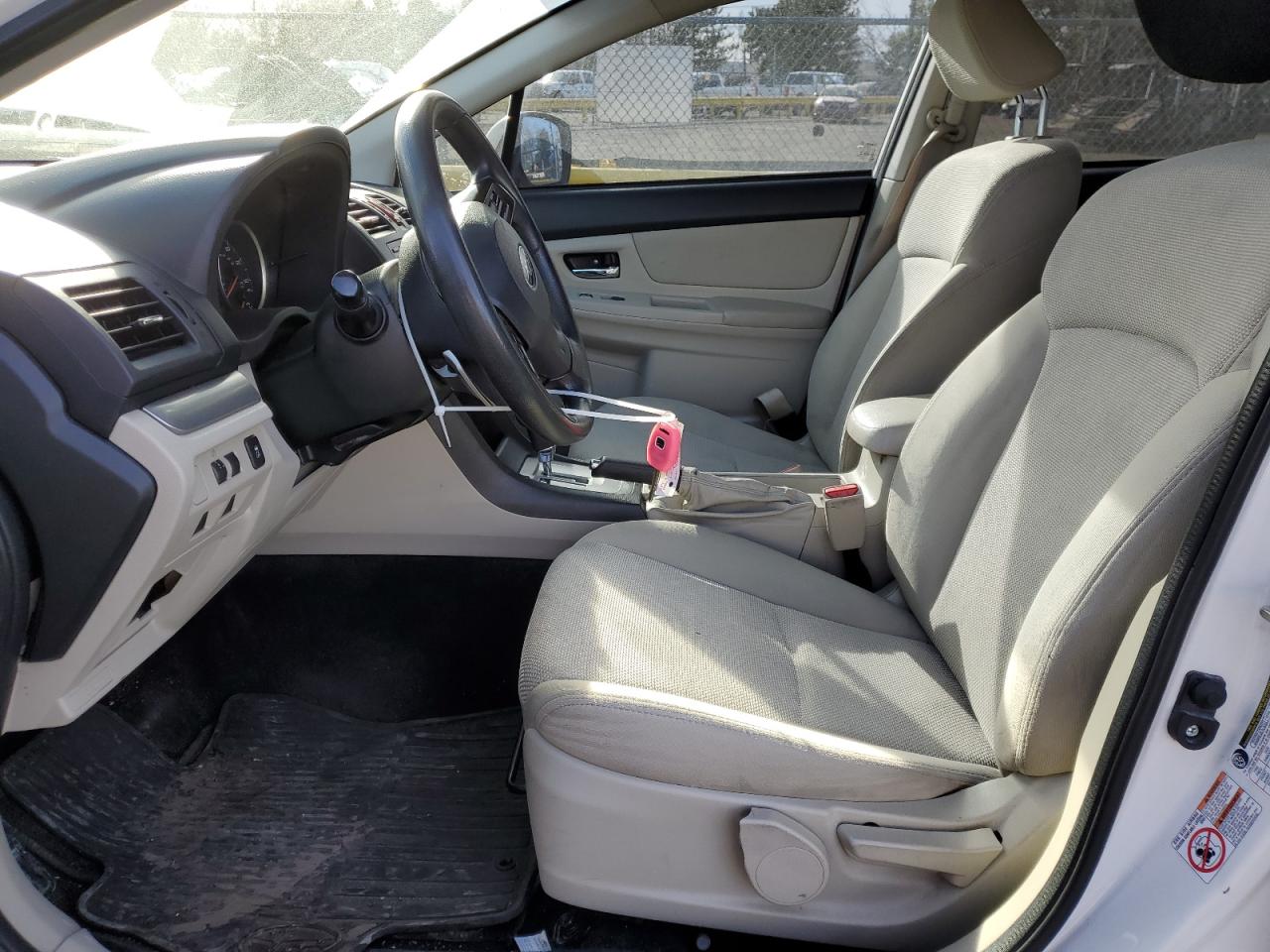 2013 Subaru XV - Image 7