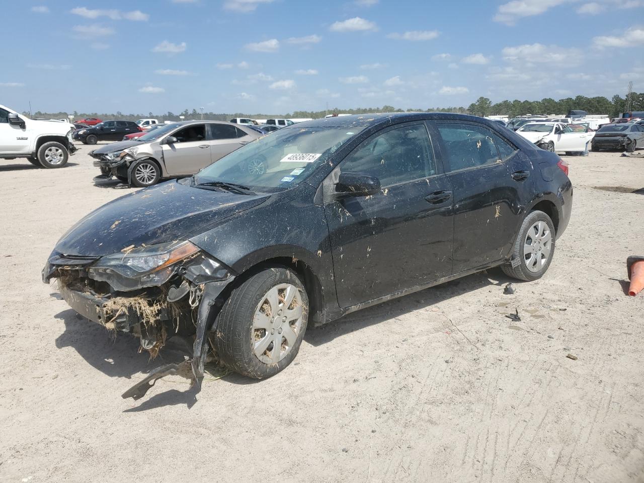 2017 Toyota Corolla - Image 1