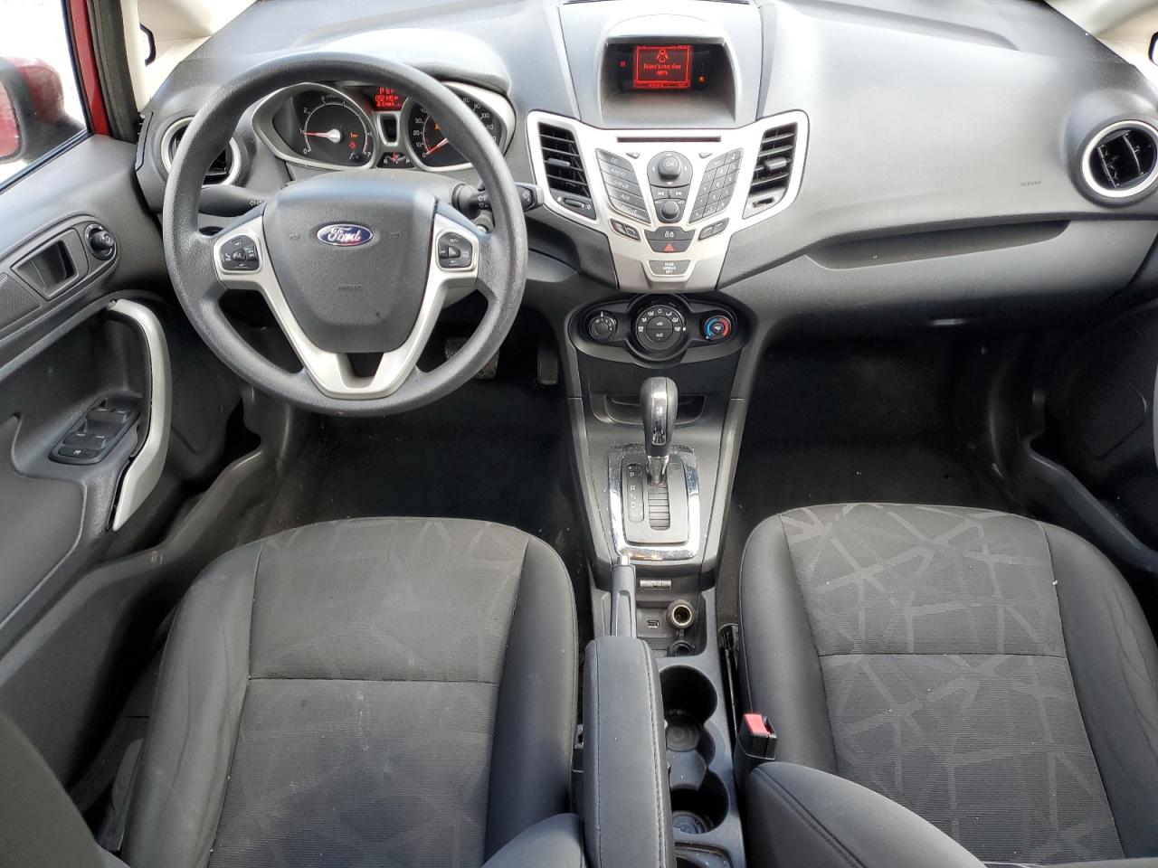 2013 Ford Fiesta Se VIN: 3FADP4BJ5DM219510 Lot: 50829715