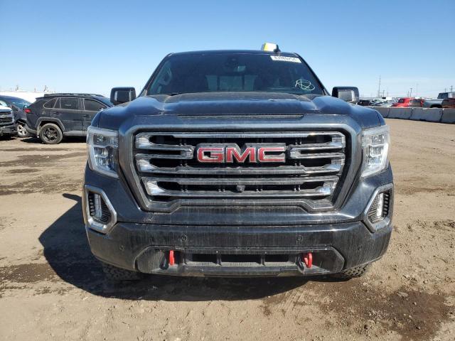  GMC SIERRA 2021 Черный