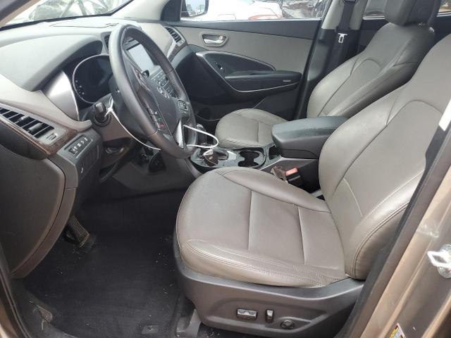  HYUNDAI SANTA FE 2017 Szary