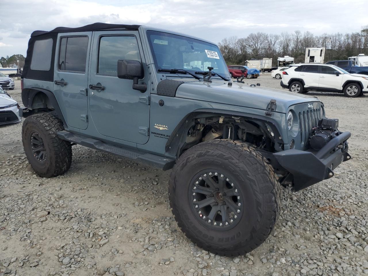 2015 Jeep Wrangler - Image 4
