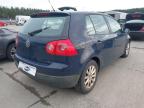 2007 VOLKSWAGEN GOLF MATCH for sale at Copart WHITBURN