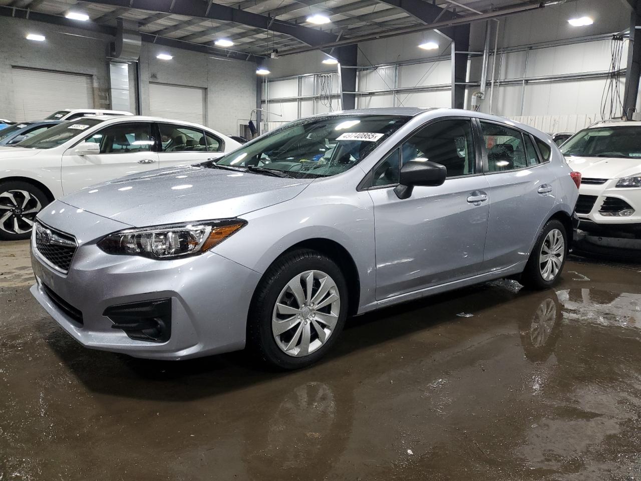 2017 Subaru Impreza იყიდება Ham Lake-ში, MN - Side